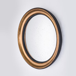 Miroir Convex Gold M, Deknudt Mirrors