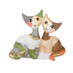 Figurine Rufino e Licia, Rosina Wachtmeister, Goebel