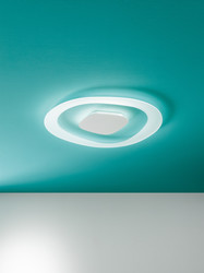 Plafonnier Antigua_S grand modle, Linea Light