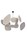 Suspension screen bouleau