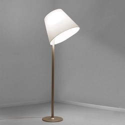 Lampadaire Melampo Mega Bronze, Artemide