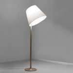 Lampadaire Melampo Mega Bronze, Artemide