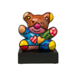 Figurine Truly Yours, Romeo Britto, Goebel