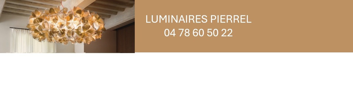 LUMINAIRES PIERREL