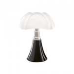 Lampe Pipistrello medium noire, Martinelli Luce