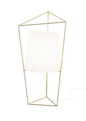 Lampe Tatu laiton, Kdln