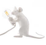Lampe The Mouse assise, Seletti