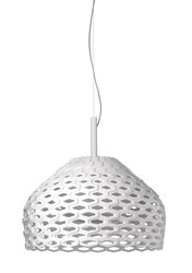 Suspension Tatou S2 blanc, Flos