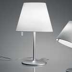 Lampe Melampo gris, Artemide