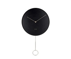 Horloge murale Pendulum, Present Time- Karlsson
