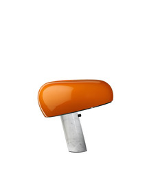 snoopy orange