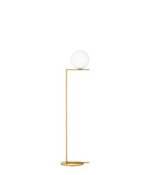 Lampadaire IC F2 laiton bross, Flos