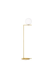 Lampadaire IC F2 laiton bross, Flos