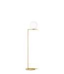 Lampadaire IC F2 laiton bross, Flos