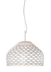 Suspension Tatou S2 blanc, Flos