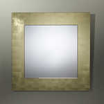 Miroir Basic Gold Square, Deknudt