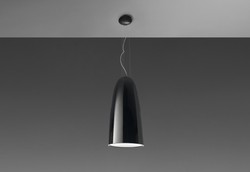 Suspension Nur Gloss Noir 75, Artemide