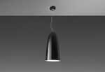 Suspension Nur Gloss Noir 75, Artemide