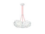 Suspension Veli mini trio couture, Slamp