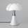 Lampe Pipistrello Mini blanche, Martinelli Luce