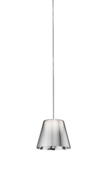 Suspension Ktribe S1 abat jour aluminium, Flos