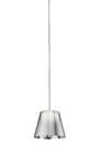 Suspension Ktribe S1 abat jour aluminium, Flos