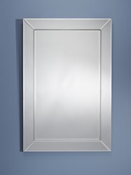 Miroir Basta rectangulaire, Deknudt