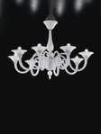 Lustre murano 1382/8 BL-CR K, Sylcom