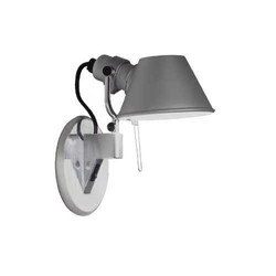 Applique Tolomeo micro faretto Artemide