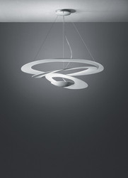 Suspension Pirce blanche , Artemide