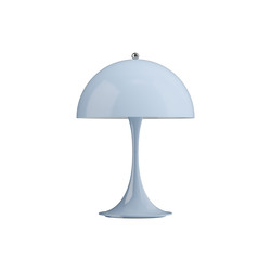 panthella v2 opal blue