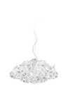 Suspension Drusa blanche, Slamp