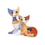 Figurine Severa e Onesta, Rosina Wachtmeister, Goebel
