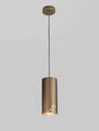 Suspension Gaia 13 bronze, Elesi Luce