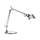 Lampe de bureau Tolomeo micro aluminium, Artemide