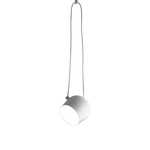 Suspension Aim blanche, Flos