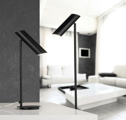 Lampe Link noir, Faro