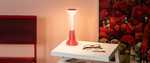 Lampe rechargeable Come together rouge, Artemide