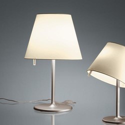 Lampe Melampo bronze, Artemide