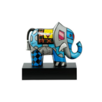 Figurine Great India, Romeo Britto, Goebel