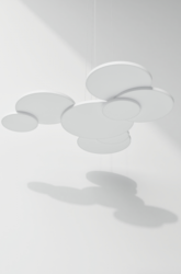 Suspension Overlap blanc, Rotaliana
