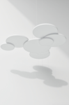 Suspension Overlap blanc, Rotaliana