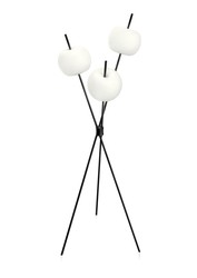 Lampadaire Kushi laiton 