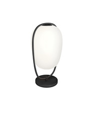 Lampe Lanna noir, Kdln