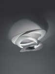 Plafonnier Pirce mini LED de Giuseppe Maurizio Scutella, Artemide