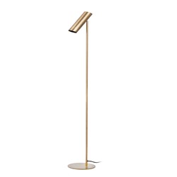 Lampadaire Link bronze, Faro