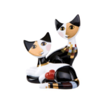 Figurine Irma e Lisandro, Rosina Wachtmeister, Goebel