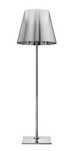 Lampadaire Ktribe F3 abat-jour aluminium, Flos