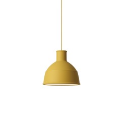 Suspension Unfold mustard, Muuto