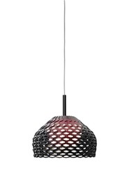 Suspension Tatou S1 noir, design Patricia Urquiola, 2012
